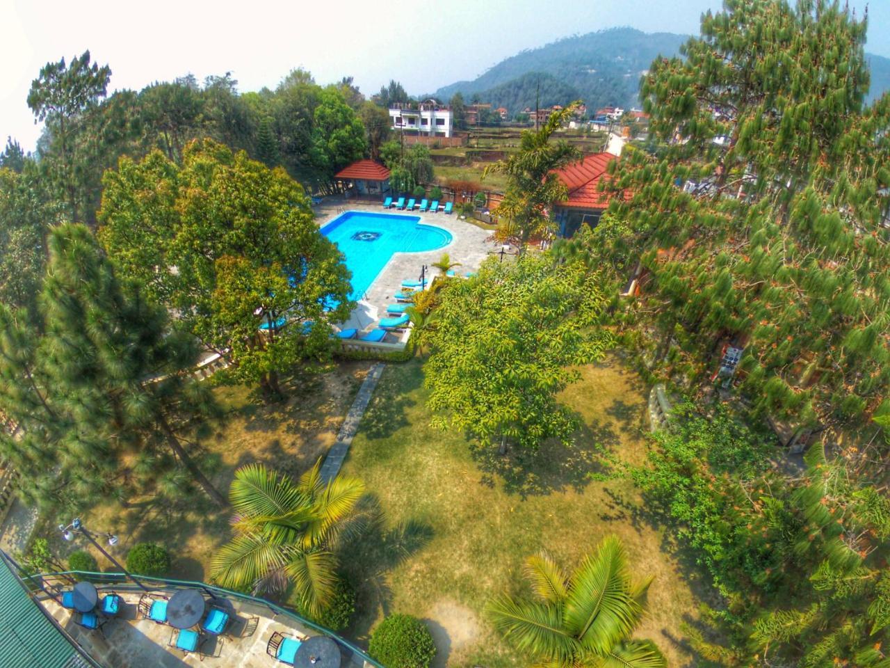 Park Village Resort By Kgh Group Katmandu Eksteriør billede